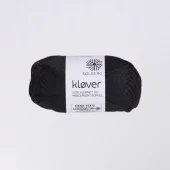 Solberg Kløver 0100 Sort