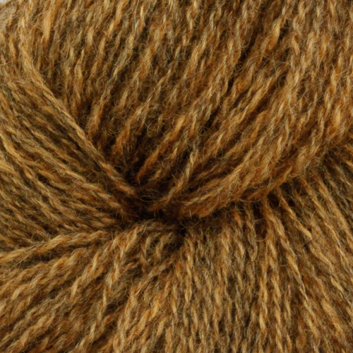 Hillesvåg Sølje Pelsullgarn 2122 Rødgul