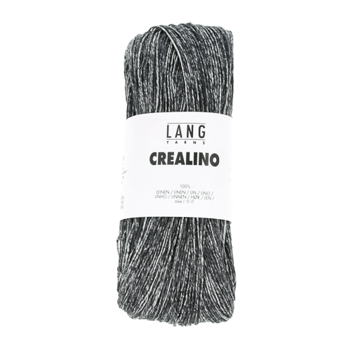Lang - Crealino 0104 Koks/hvit melert