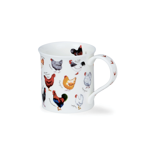 Bute Animal breeds – chicken