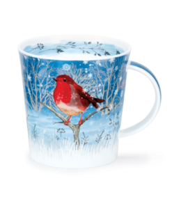 Cairngorm Moonlight – Robin – Rødstrupe