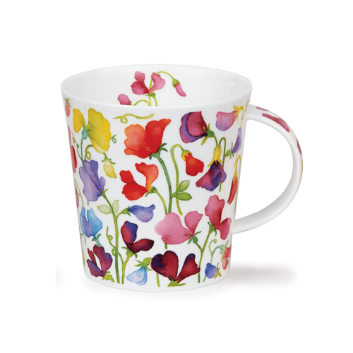 Cairngorm Floral fiesta - Sweet peas