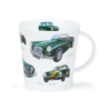 Cairngorm Great classic cars – grønn