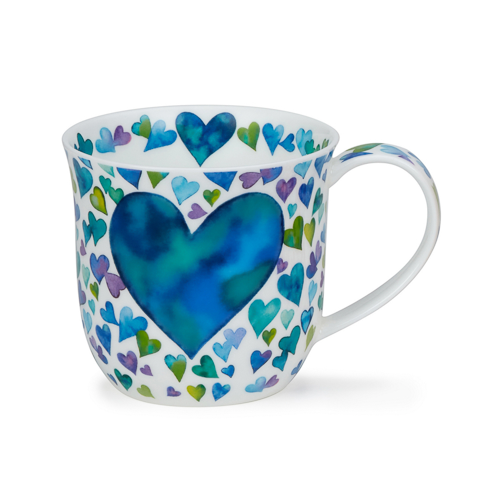 Cumbrae Big love - blue