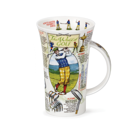 Glencoe The world of GOLF