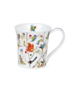 Jura Secret wood – Blue tit & Squirrel