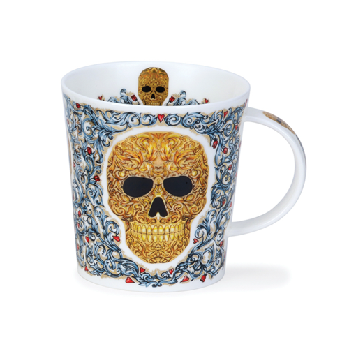 Lomond Elysium – Golden Skull