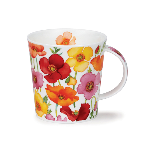 Lomond Floral fiesta - Poppy