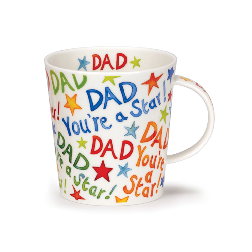 Lomond You’re a star – Dad