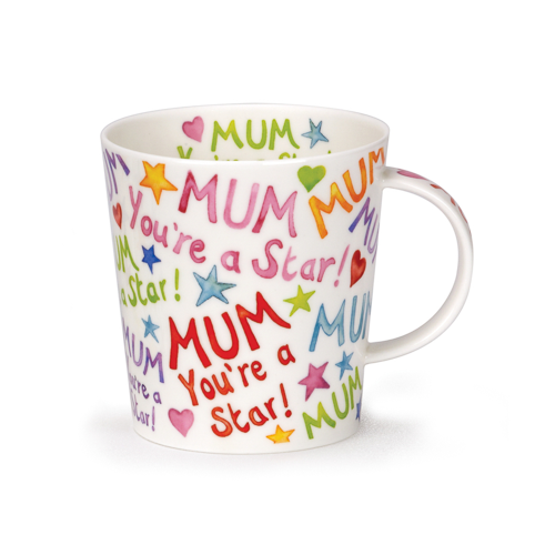 Lomond You’re a star – Mum