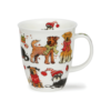 Nevis Festive dogs