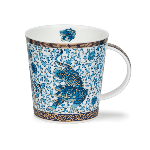 Cairngorm Blue ming - Tiger