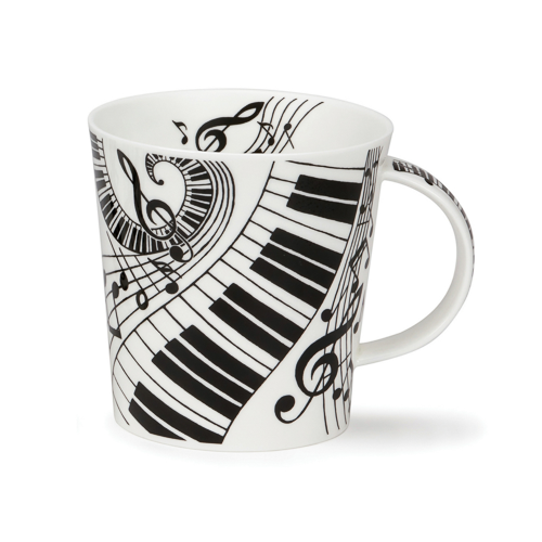 Cairngorm Ebony & Ivory - tangenter