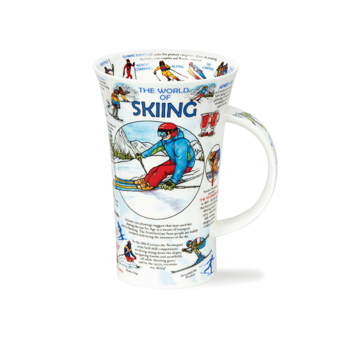 Glencoe The world of SKIING