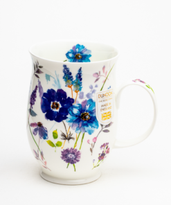 Suffolk Floral Harmony – Blue
