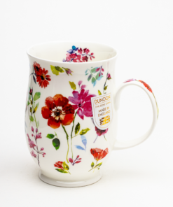 Suffolk Floral Harmony – Red