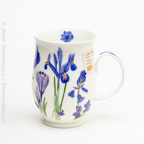 Suffolk Sonata – Blue