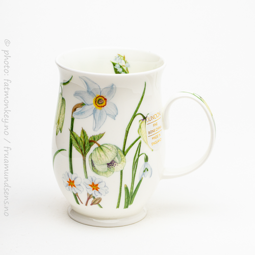 Suffolk Sonata – white