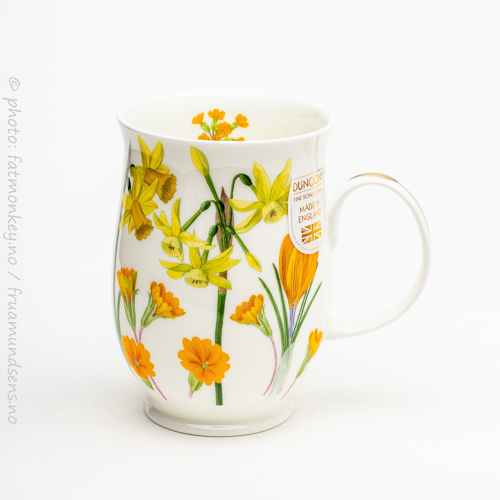 Suffolk Sonata – Yellow