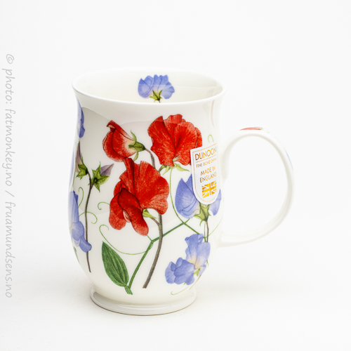 Suffolk Sweet peas – red