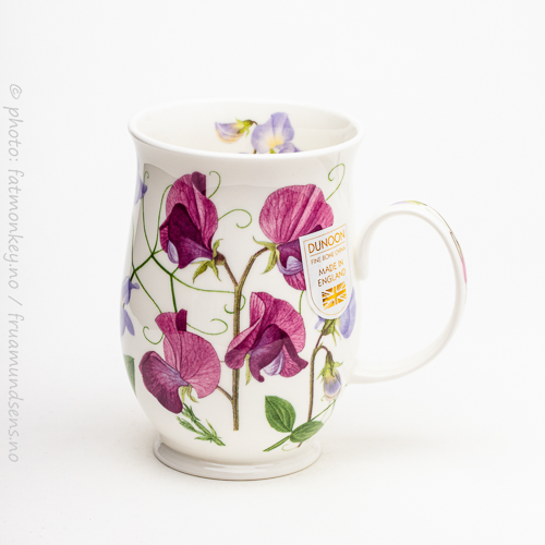 Suffolk Sweet peas – lilac