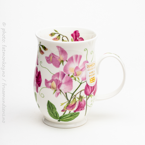 Suffolk Sweet peas – light pink