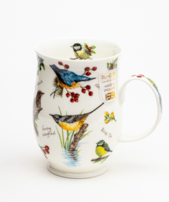 Suffolk Dawn song – Nuthatch (bluetit under)