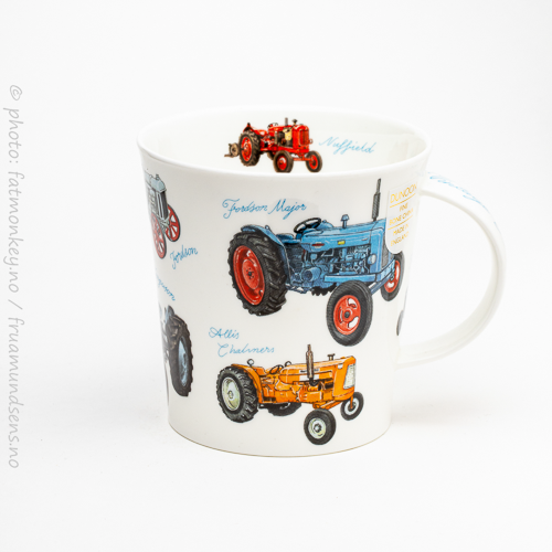 Cairngorm Classic collection – traktorer