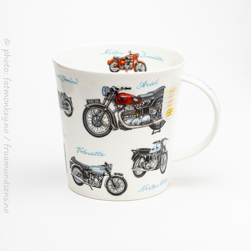 Cairngorm Classic collection – motorsykler