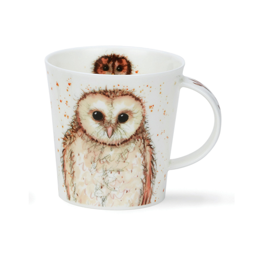 Cairngorm What a Hoot! (Brun / Hvit)