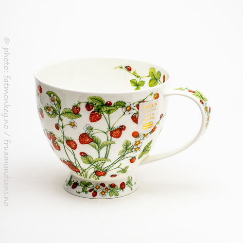 Skye Wild strawberries