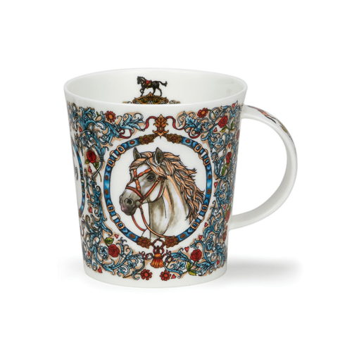 Lomond Equus - White horse