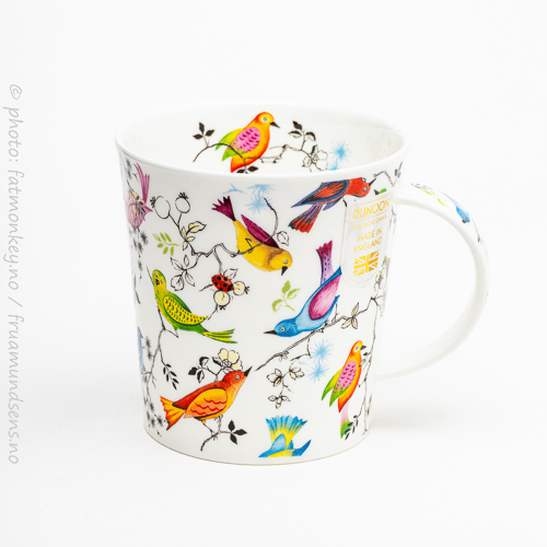 Lomond Paradise – Bird