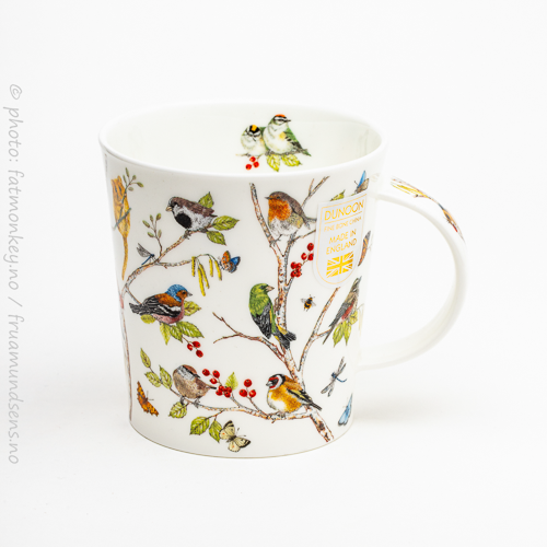Lomond Secret wood – Robin
