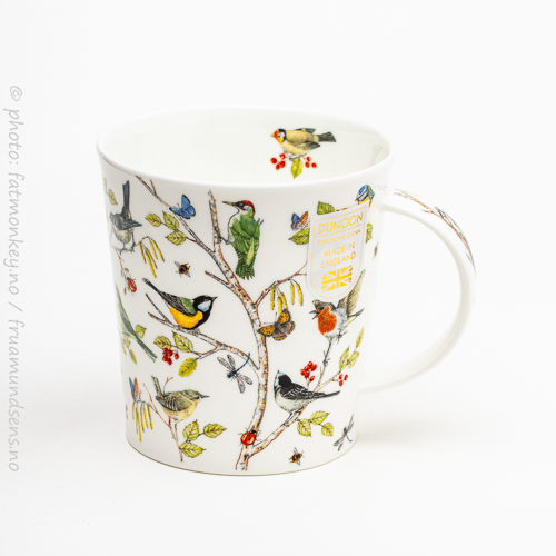 Lomond Secret wood – Woodpecker