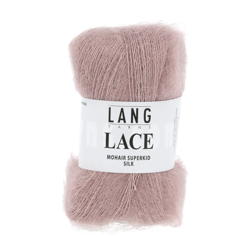 Lang - Lace - 0048 Gammelrosa
