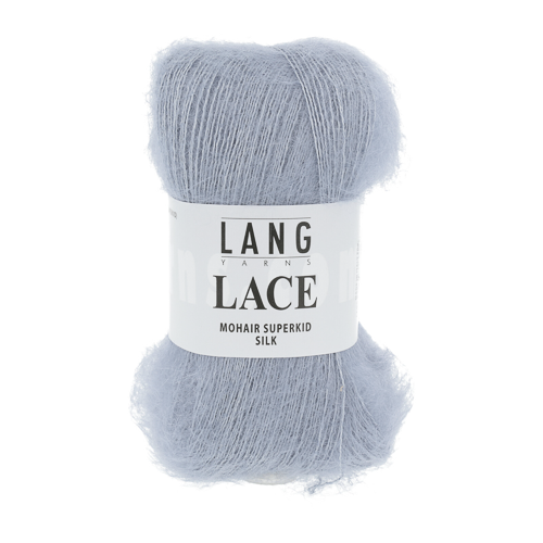 Lang - Lace - 0133 Blågrå