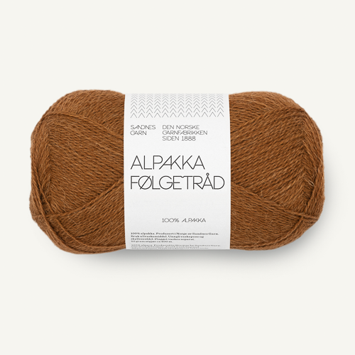 Sandnes Alpakka Følgetråd 2573 Monk's robe