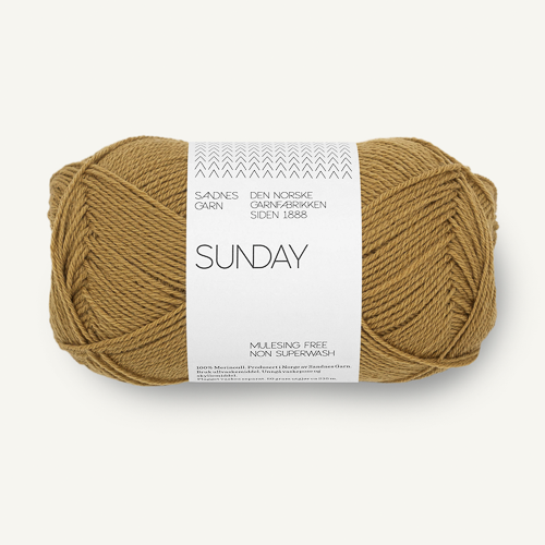 Sandnes Sunday 2152 Vintage gold NY