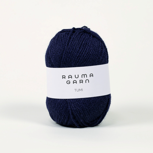 Rauma Tumi 6416 Marineblå