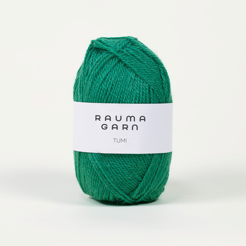Rauma Tumi 0501 Dempet grønn