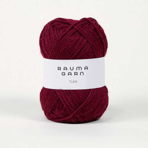Rauma Tumi 0232 Burgunder