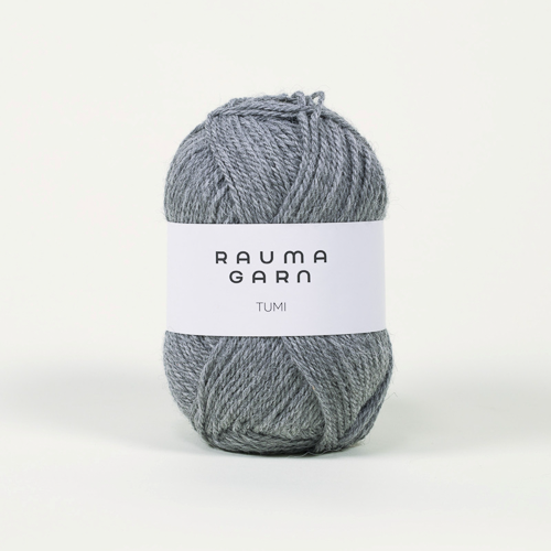 Rauma Tumi SFN41 Grå melert