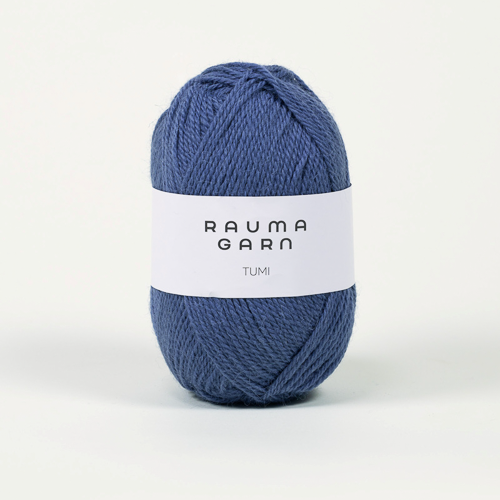 Rauma Tumi 0190 Bondeblå