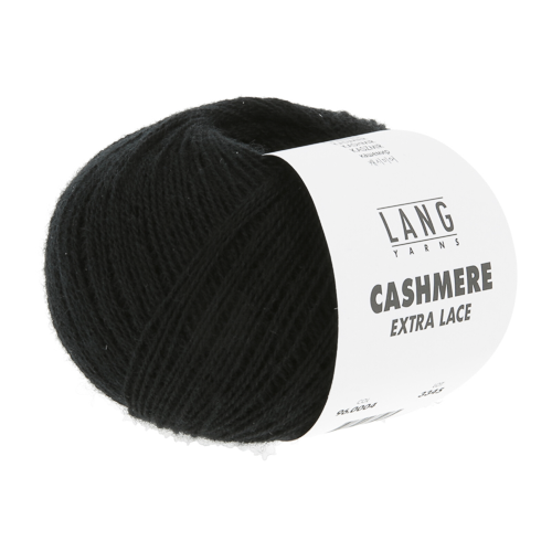 Lang - Cashmere Extra Lace - 0004 Sort
