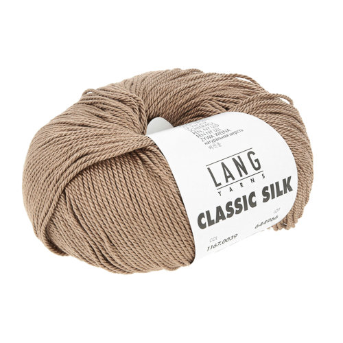 Lang - Classic silk - 0039 Kamel