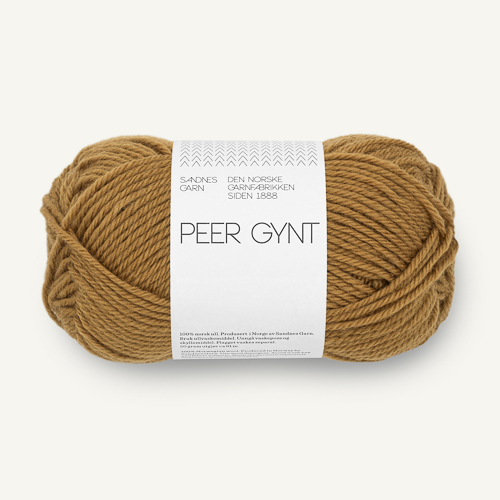 Sandnes Peer Gynt 2152 Vintage gold NY
