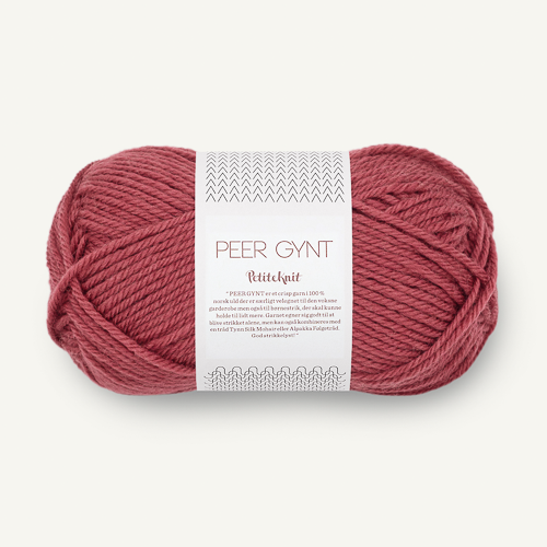 Sandnes Peer Gynt 4253 PK Sienna NY