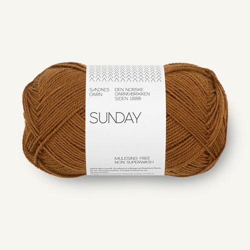 Sandnes Sunday 2573 Monk's robe NY