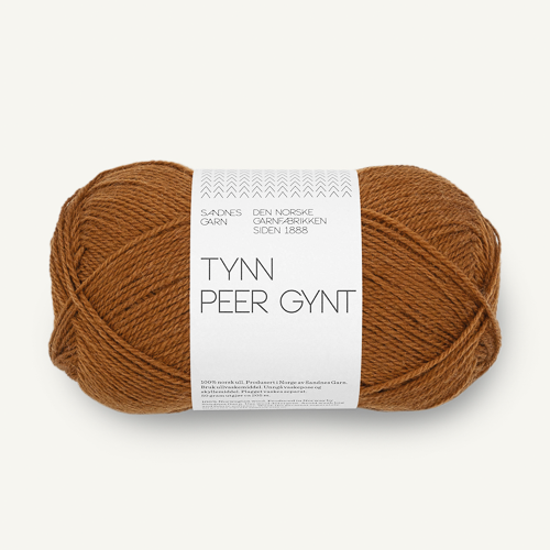 Sandnes Tynn Peer Gynt 2573 Monk's robe